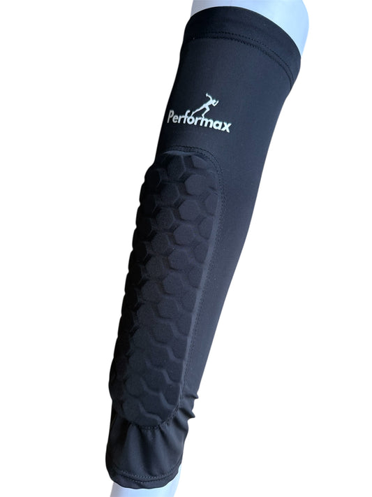Performax Shin Defenders - Black