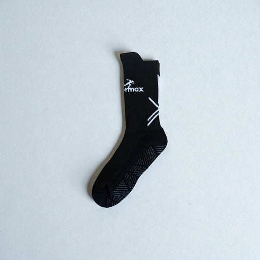 Performax Grip Socks - Black