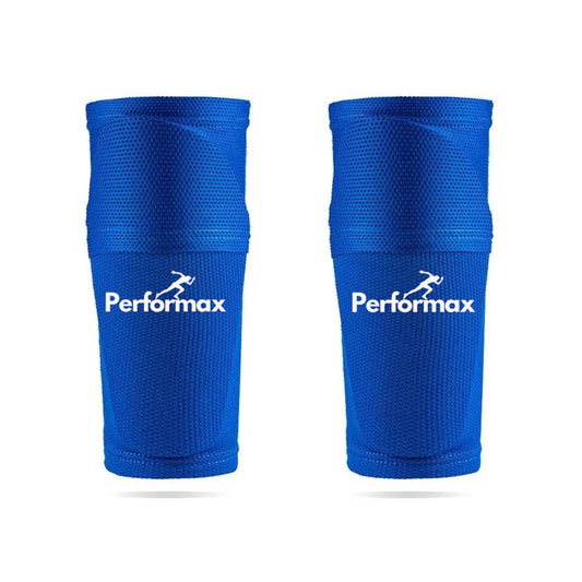 Performax Shin Sleeves - Blue