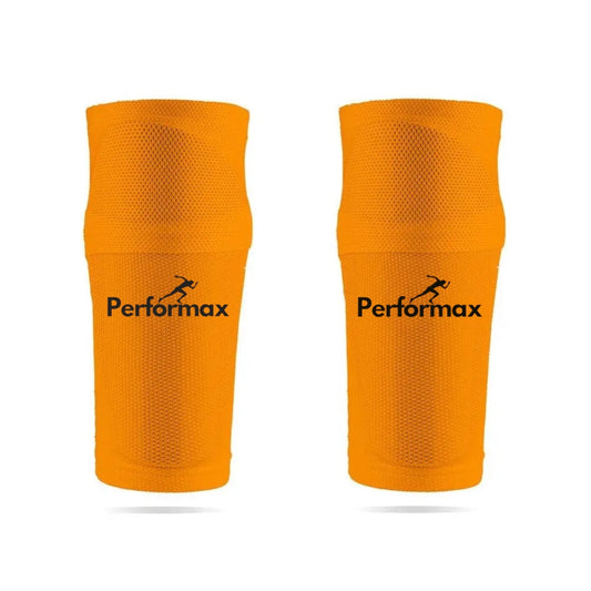 Performax Shin Sleeves - Orange