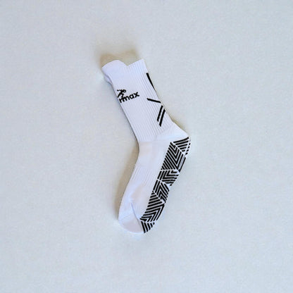Performax Grip Socks - White