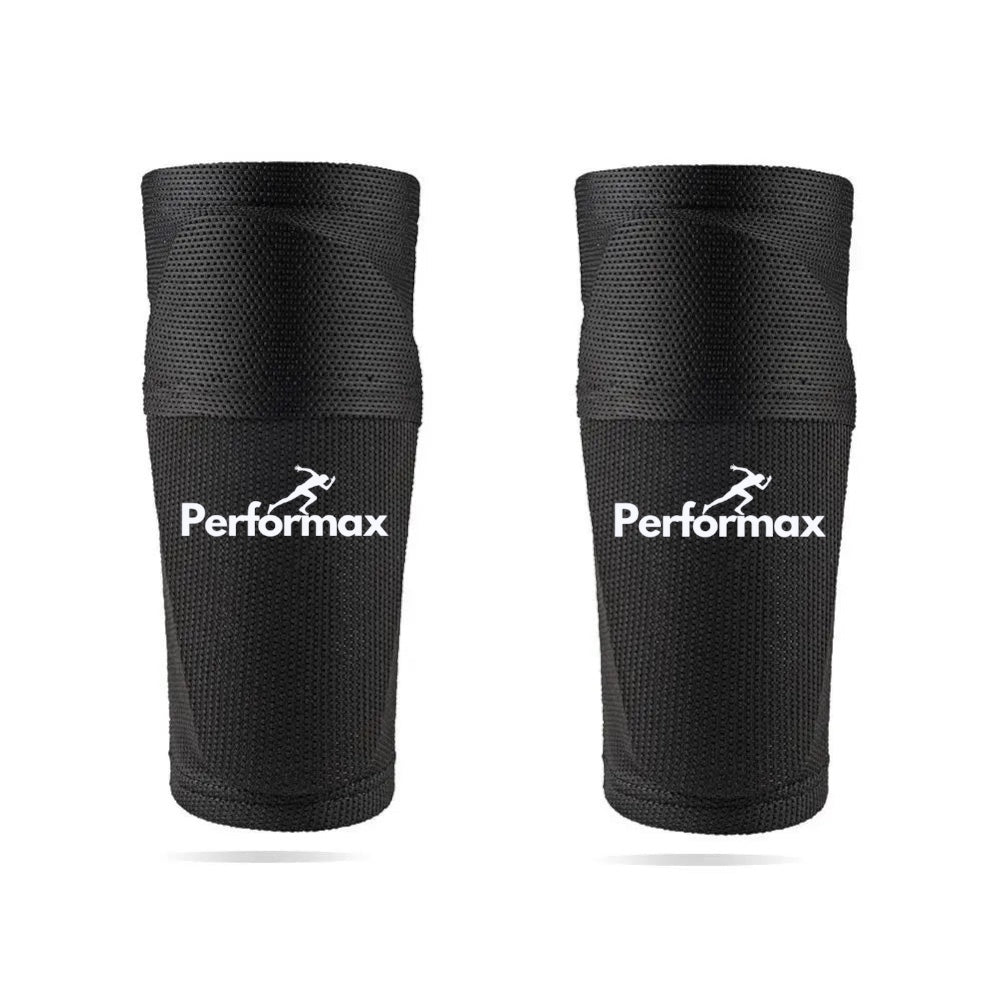 Performax Shin Sleeves - Black