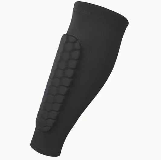 Performax Shin Defenders - Black