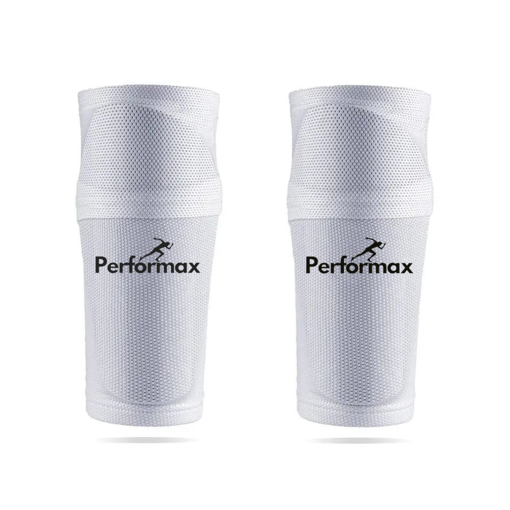 Performax Shin Sleeves - White