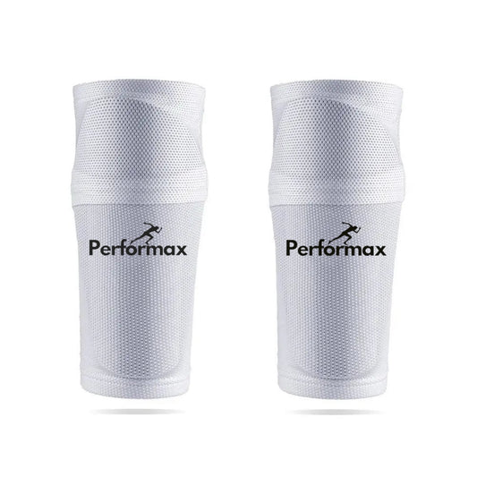 Performax Shin Sleeves - White