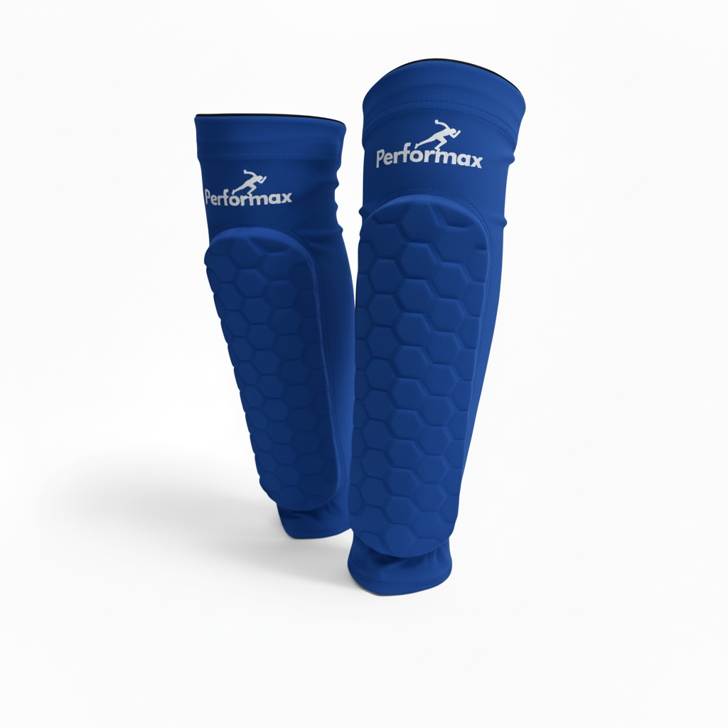 Performax Shin Defenders - Blue