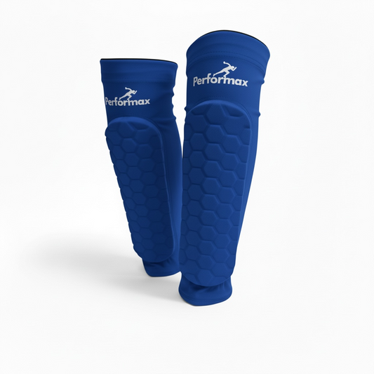 Performax Shin Defenders - Blue
