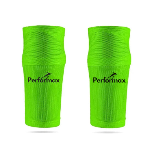 Performax Shin Sleeves - Green